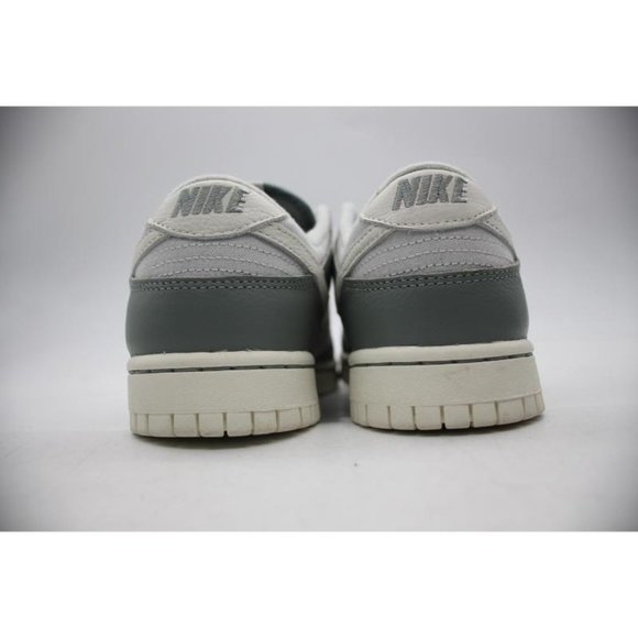 Nike Dunk Low Retro PRM Men's Size 8.5 Shoes "Mica Green" Photon Dust DV7212-300 - Picture 5 of 11